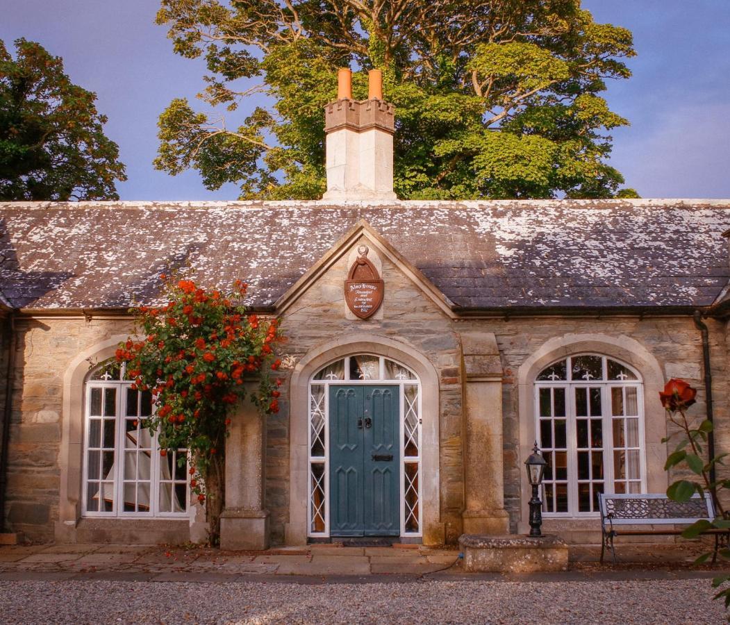 Vila The Alms House Strangford Exteriér fotografie