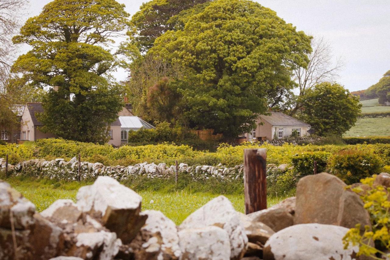 Vila The Alms House Strangford Exteriér fotografie