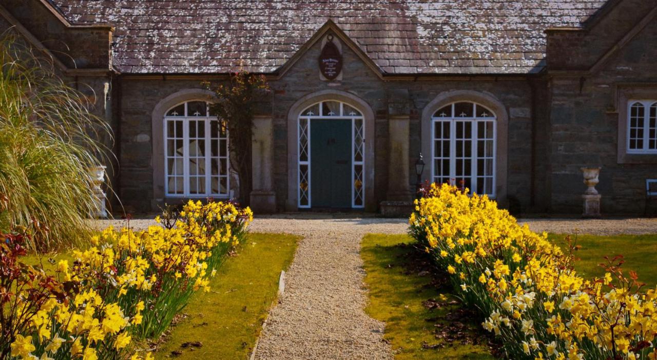 Vila The Alms House Strangford Exteriér fotografie
