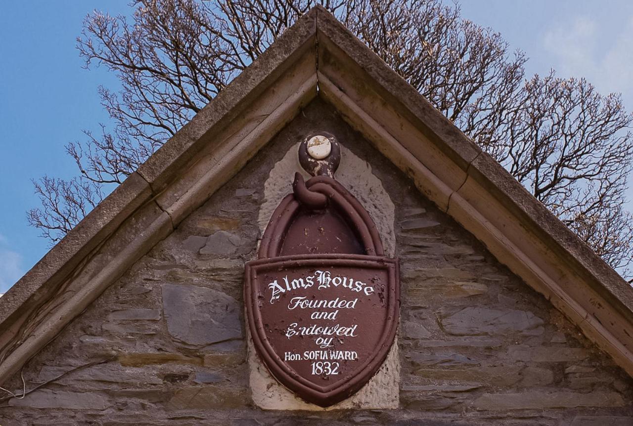 Vila The Alms House Strangford Exteriér fotografie