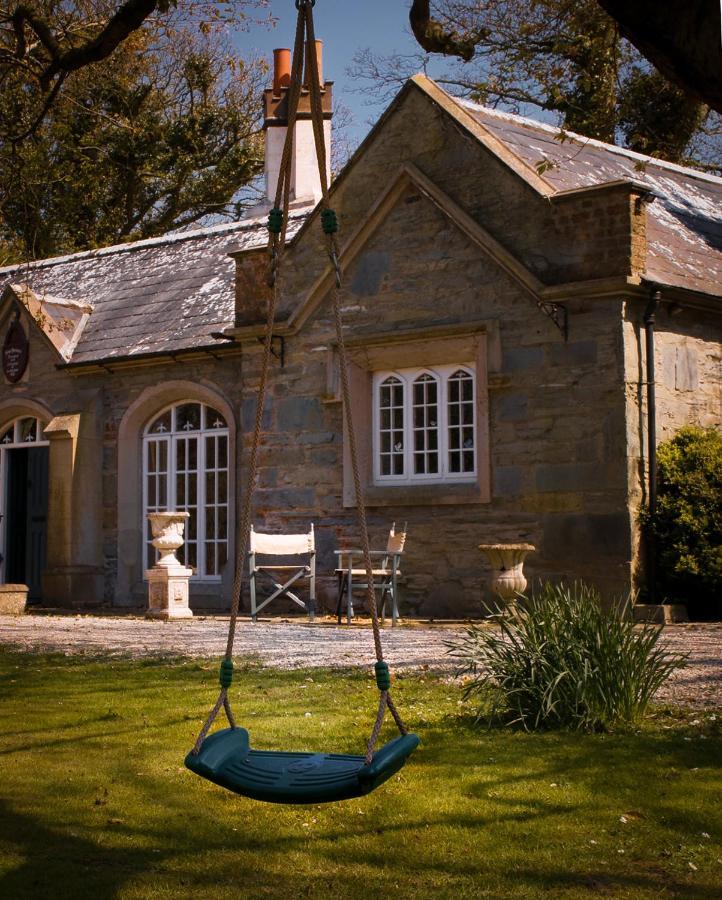 Vila The Alms House Strangford Exteriér fotografie
