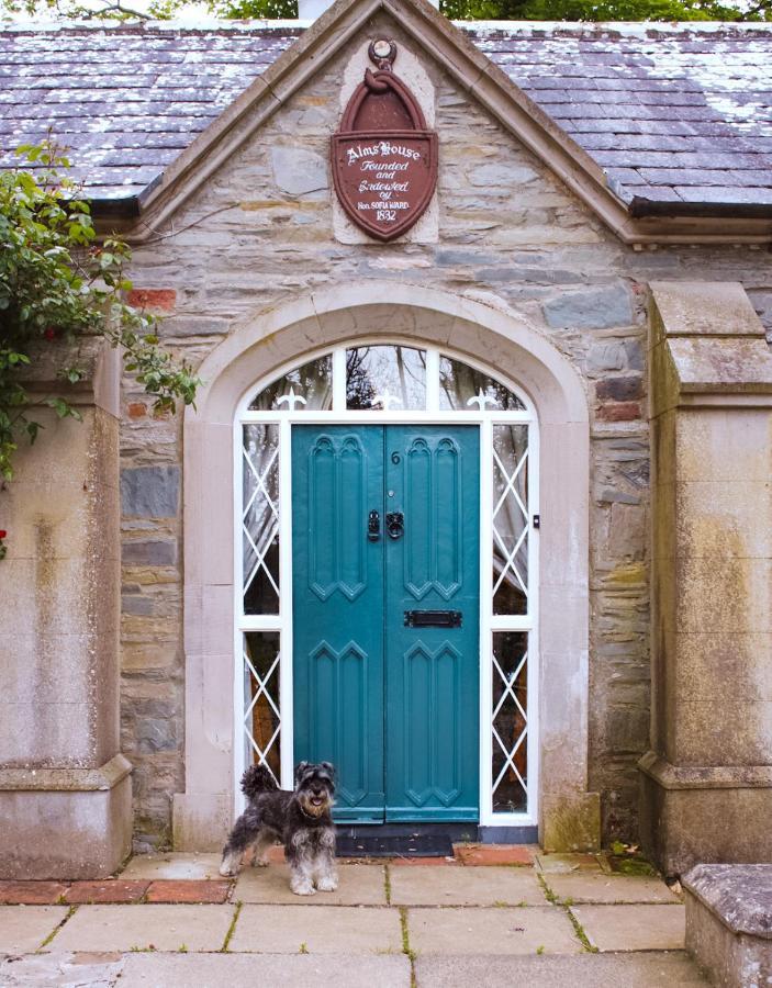 Vila The Alms House Strangford Exteriér fotografie