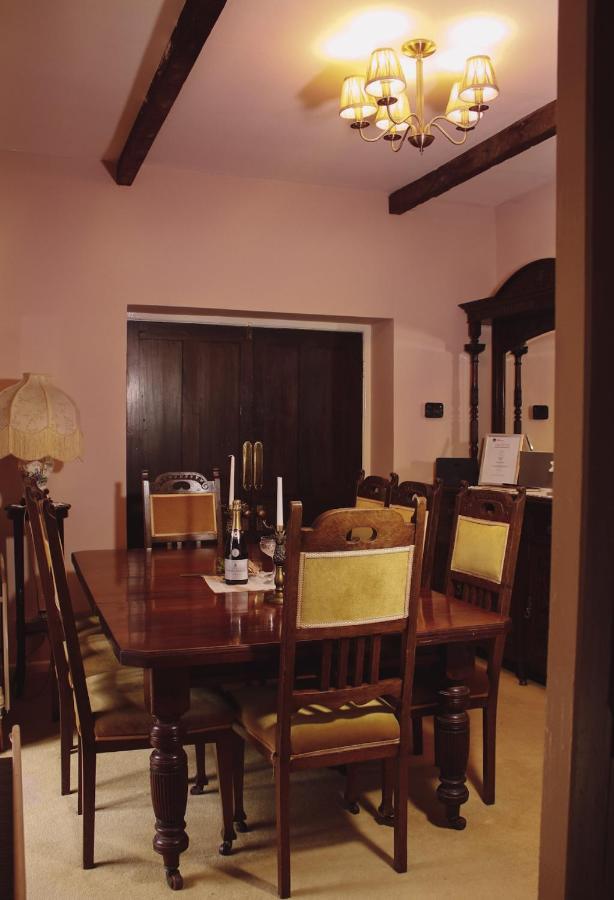 Vila The Alms House Strangford Exteriér fotografie
