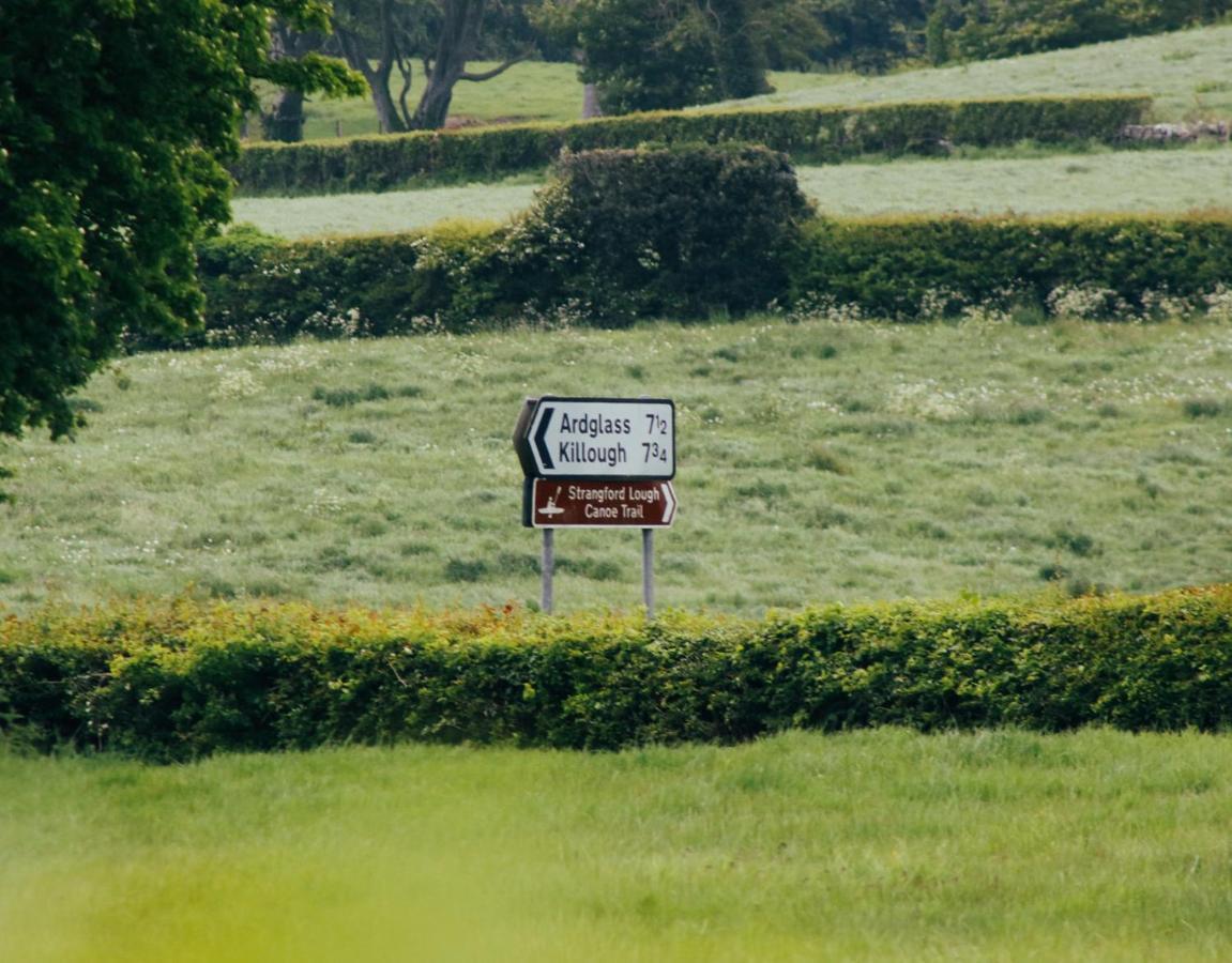 Vila The Alms House Strangford Exteriér fotografie