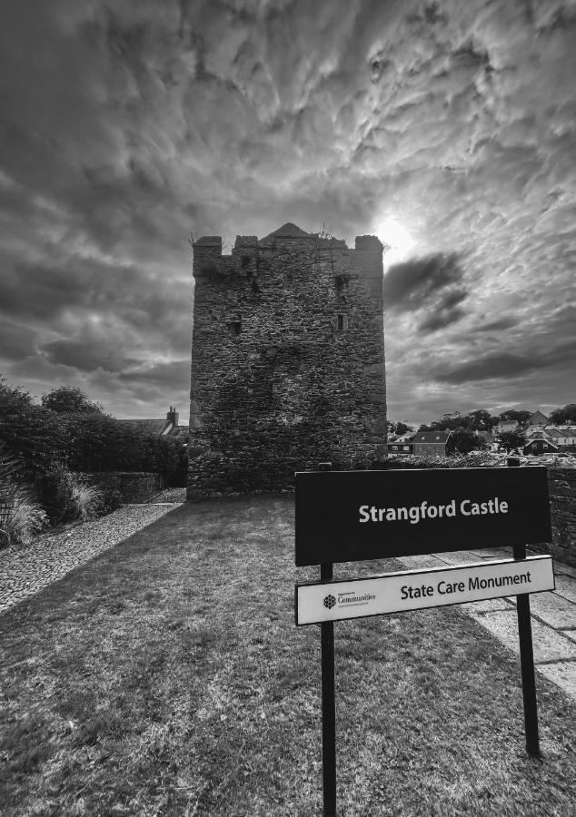 Vila The Alms House Strangford Exteriér fotografie