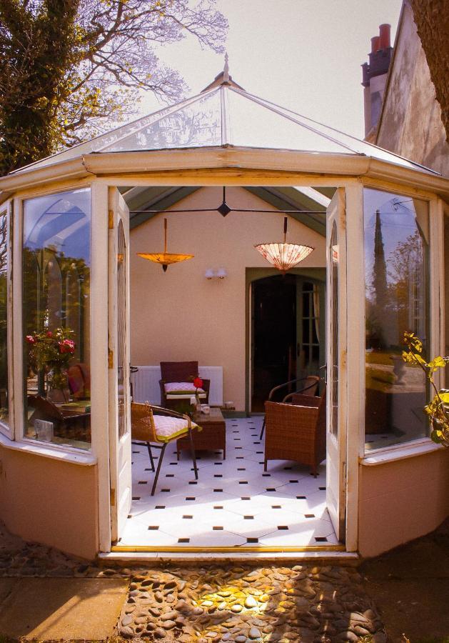 Vila The Alms House Strangford Exteriér fotografie