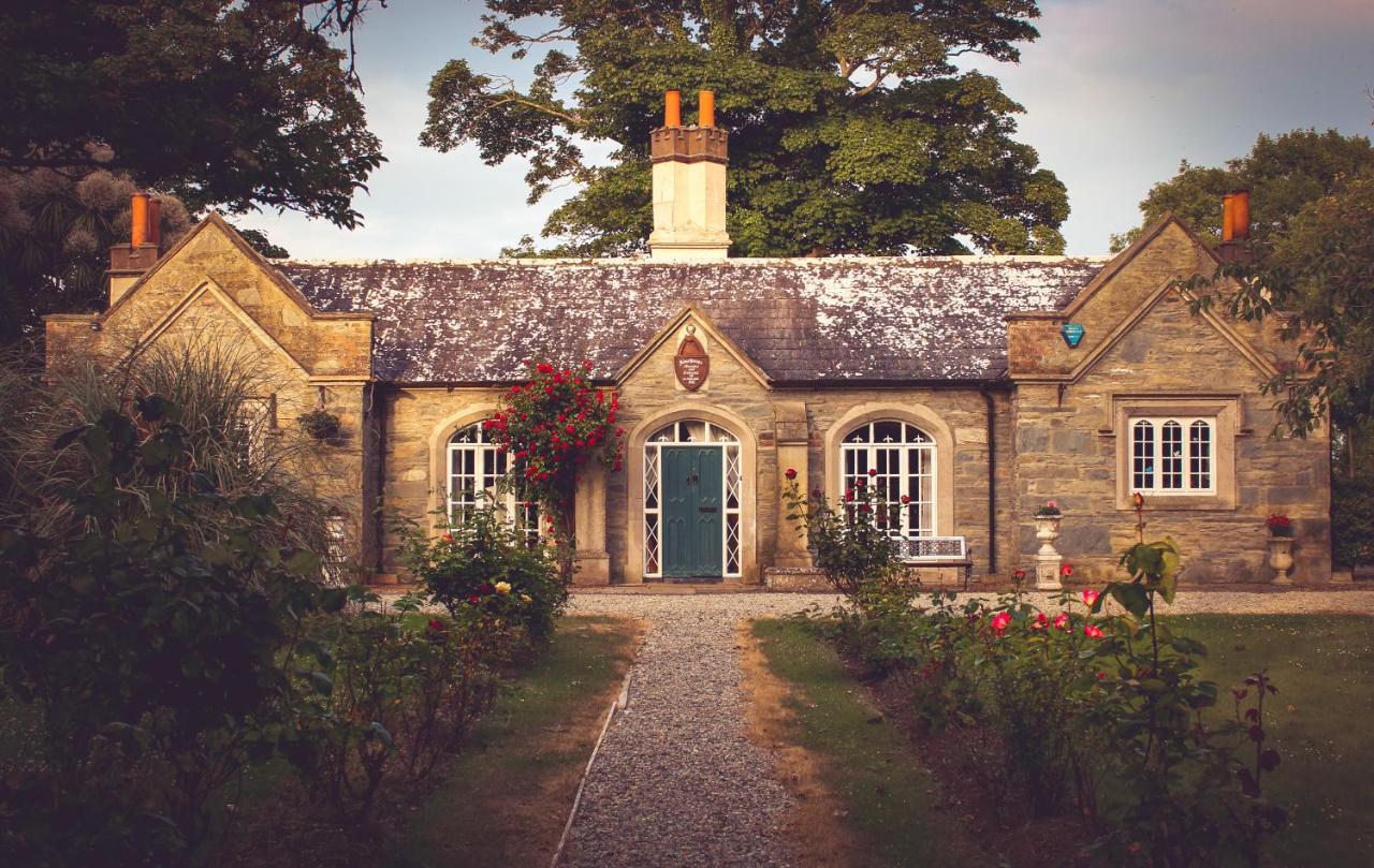 Vila The Alms House Strangford Exteriér fotografie