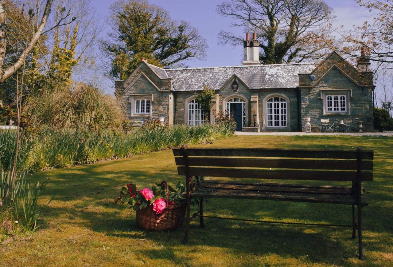Vila The Alms House Strangford Exteriér fotografie