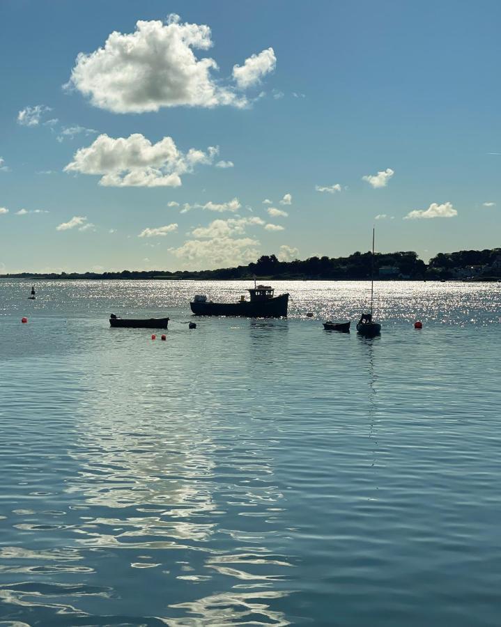 Vila The Alms House Strangford Exteriér fotografie